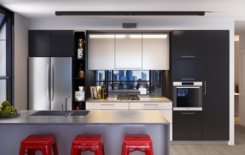 Arena Apartments By CLLIX - Accommodation Resorts 6