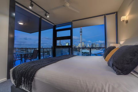 Arena Apartments By CLLIX - Accommodation Resorts 9