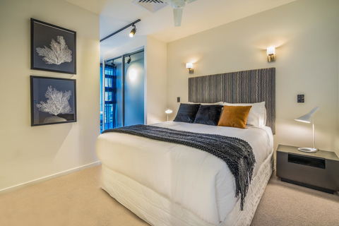 Arena Apartments By CLLIX - Accommodation Resorts 11