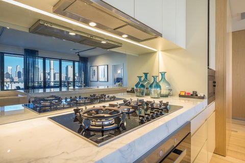 Arena Apartments By CLLIX - Accommodation Resorts 31