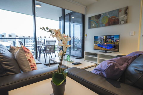 Arena Apartments By CLLIX - Accommodation Resorts 37