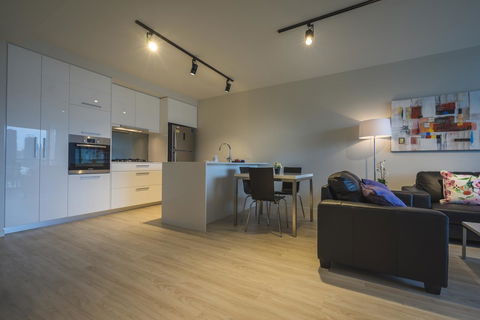 Arena Apartments By CLLIX - Accommodation Resorts 36