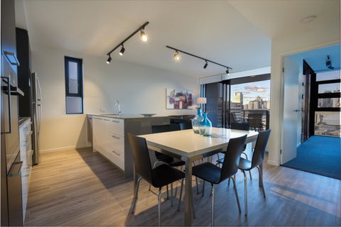 Arena Apartments By CLLIX - Accommodation Resorts 10