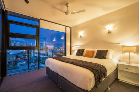 Arena Apartments By CLLIX - Accommodation Resorts 13