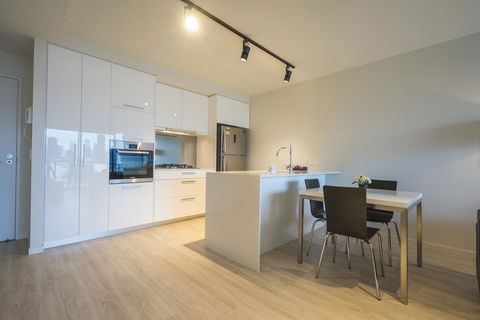 Arena Apartments By CLLIX - Accommodation Resorts 35