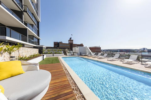 The Milton Brisbane - Accommodation Resorts 9