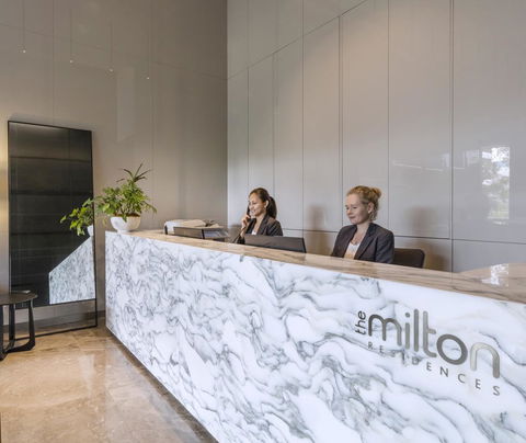 The Milton Brisbane - Accommodation Resorts 2
