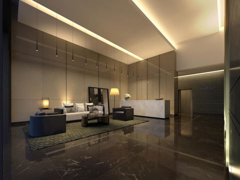 The Milton Brisbane - Accommodation Resorts 4