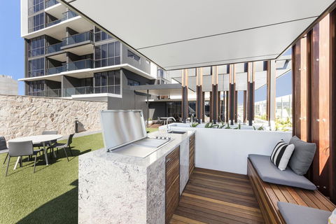 The Milton Brisbane - Accommodation Resorts 12