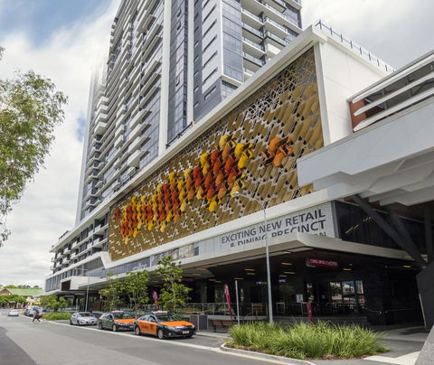 The Milton Brisbane - Accommodation Resorts 6
