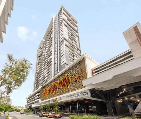 The Milton Brisbane - Accommodation Resorts 7