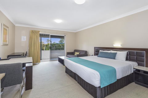Comfort Inn North Brisbane - Accommodation Resorts 1