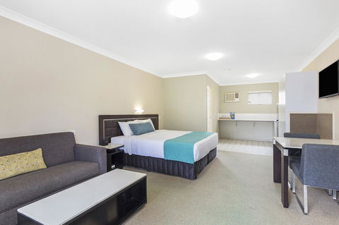 Comfort Inn North Brisbane - Accommodation Resorts 21
