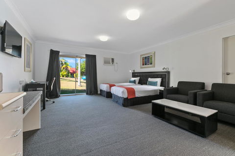 Comfort Inn North Brisbane - Accommodation Resorts 19
