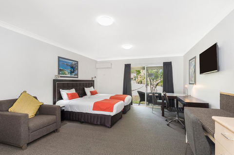 Comfort Inn North Brisbane - Accommodation Resorts 14