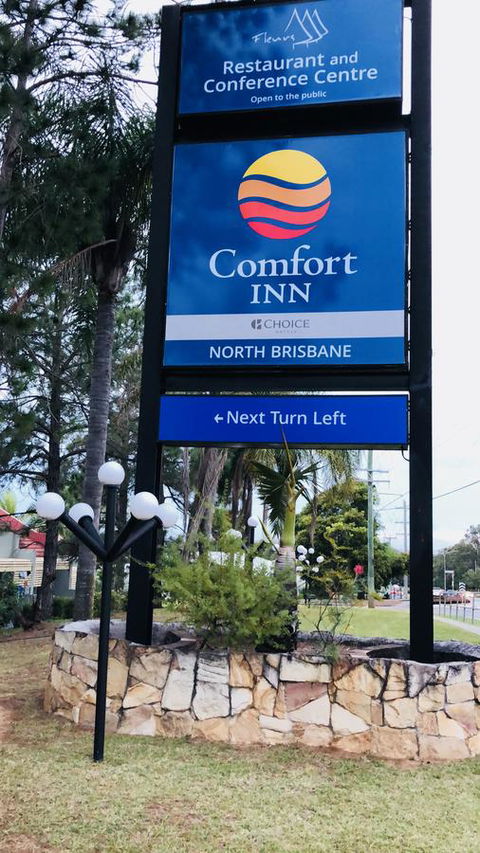 Comfort Inn North Brisbane - Accommodation Resorts 36
