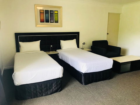 Comfort Inn North Brisbane - Accommodation Resorts 32