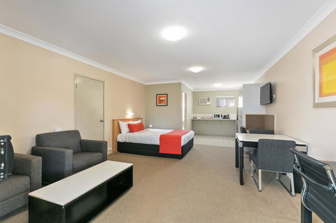 Comfort Inn North Brisbane - Accommodation Resorts 17