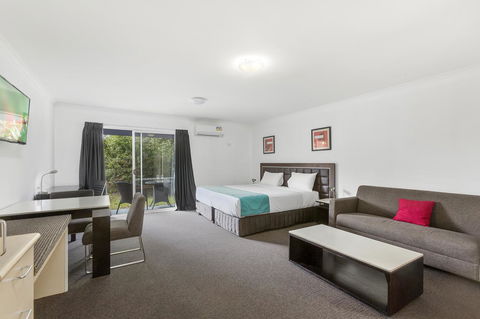 Comfort Inn North Brisbane - Accommodation Resorts 29