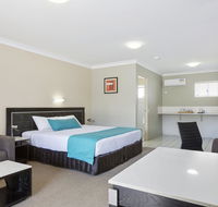 Comfort Inn North Brisbane - Accommodation Resorts