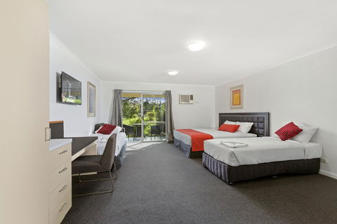 Comfort Inn North Brisbane - Accommodation Resorts 41