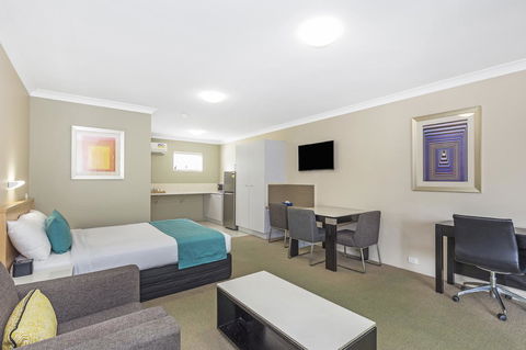 Comfort Inn North Brisbane - Accommodation Resorts 5