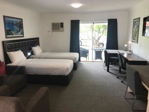 Comfort Inn North Brisbane - Accommodation Resorts 33