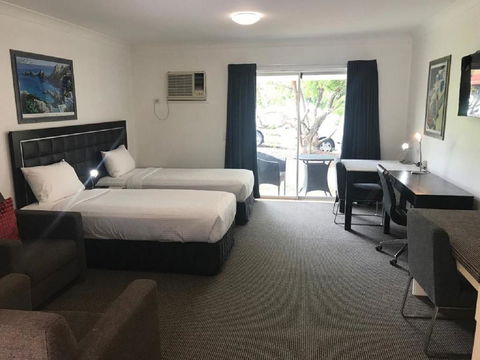 Comfort Inn North Brisbane - Accommodation Resorts 37