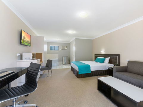 Comfort Inn North Brisbane - Accommodation Resorts 28