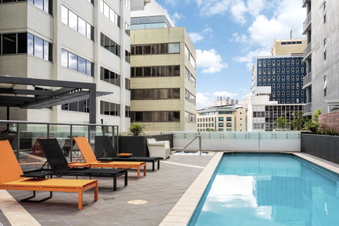 Evolution Apartments - Accommodation Resorts 12