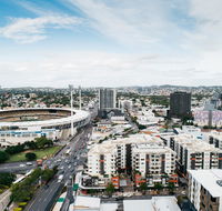 Gabba Central Apartments - Accommodation Resorts