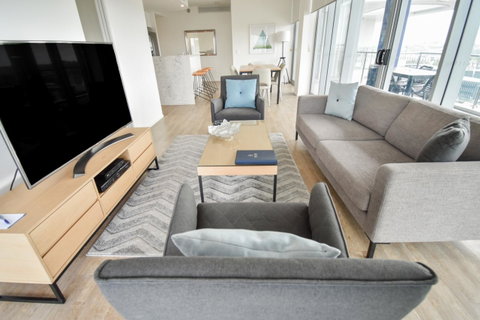 Belise Apartments - Accommodation Resorts 36