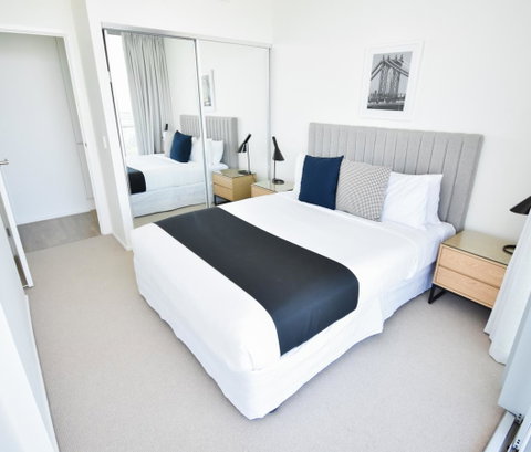 Belise Apartments - Accommodation Resorts 32