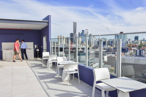 Belise Apartments - Accommodation Resorts 10
