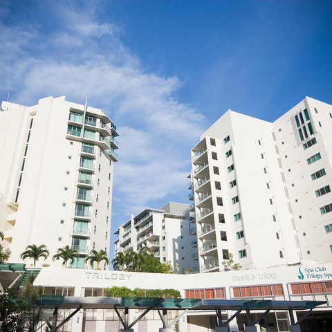 Mantra Trilogy - Accommodation Resorts 10