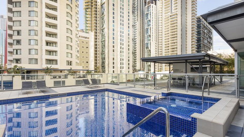 Oaks Brisbane Festival Suites - Accommodation Resorts 0