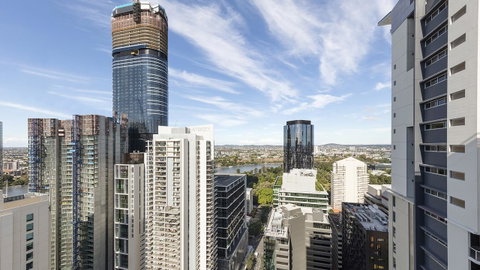 Oaks Brisbane Festival Suites - Accommodation Resorts 4