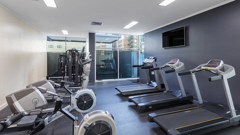 Oaks Brisbane Festival Suites - Accommodation Resorts 12