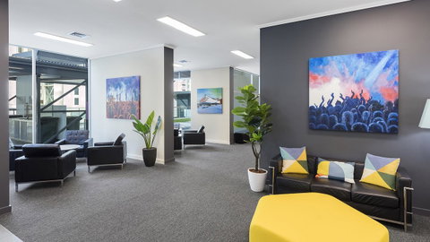 Oaks Brisbane Festival Suites - Accommodation Resorts 11