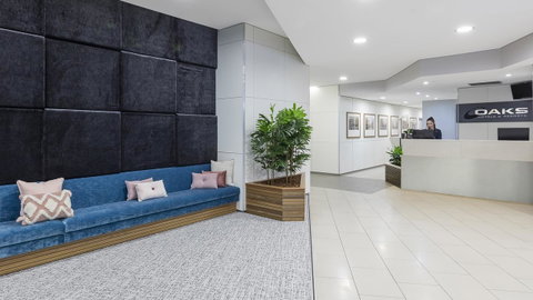 Oaks Brisbane Festival Suites - Accommodation Resorts 7