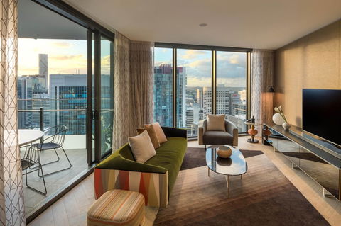 The Westin Brisbane - Accommodation Resorts 34