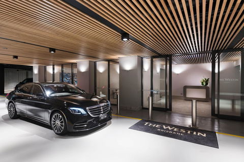 The Westin Brisbane - Accommodation Resorts 2