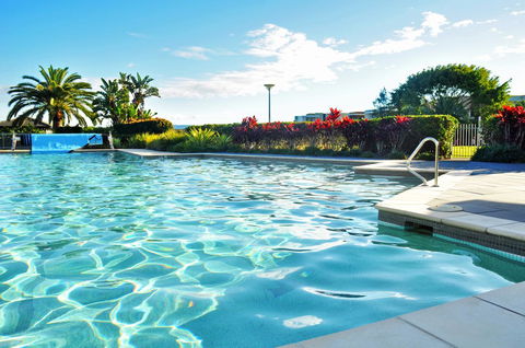 Waterfront Resort Villa With Buggy - Accommodation Resorts 23