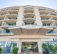 Central Cosmo Apartment Hotel - Accommodation Resorts