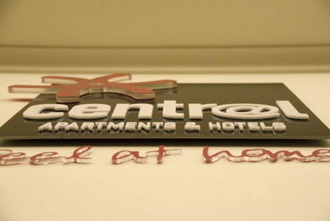Central Cosmo Apartment Hotel - Accommodation Resorts 20