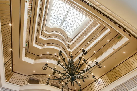 Central Cosmo Apartment Hotel - Accommodation Resorts 12