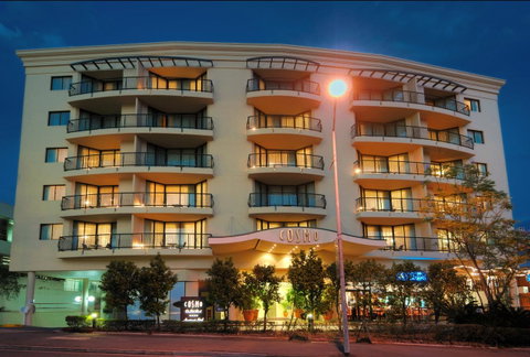 Central Cosmo Apartment Hotel - Accommodation Resorts 7