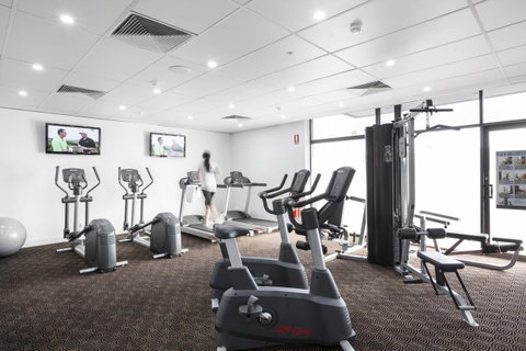 Voco Brisbane City Centre, An IHG Hotel - Accommodation Resorts 13