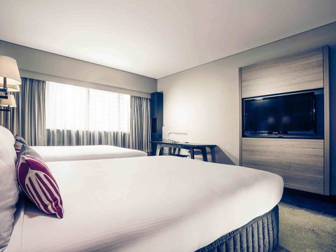 Voco Brisbane City Centre, An IHG Hotel - Accommodation Resorts 44