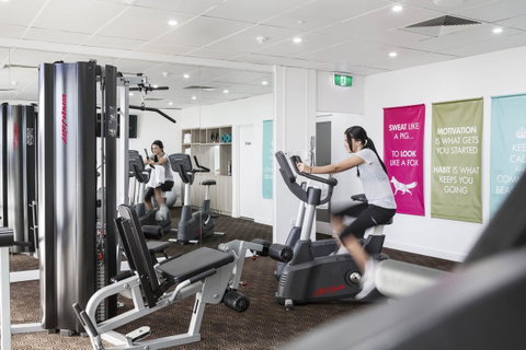 Voco Brisbane City Centre, An IHG Hotel - Accommodation Resorts 8